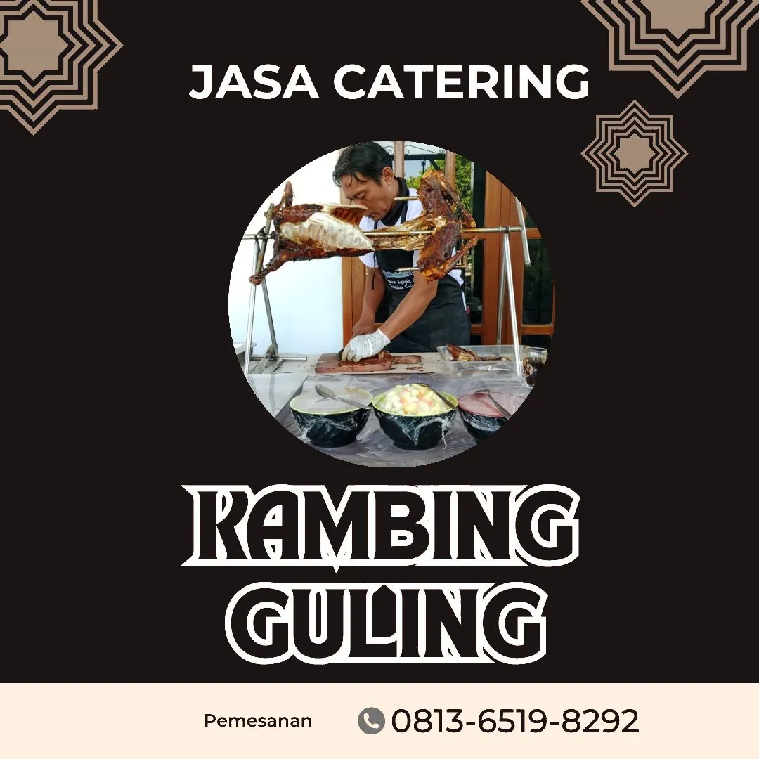Catering Kambing Guling Situbondo Banyuglugur