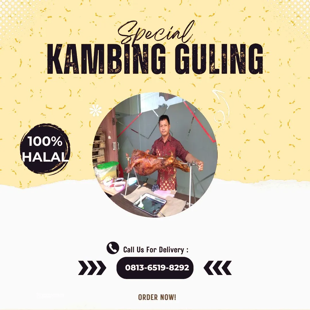Catering Kambing Guling Situbondo Jatibanteng