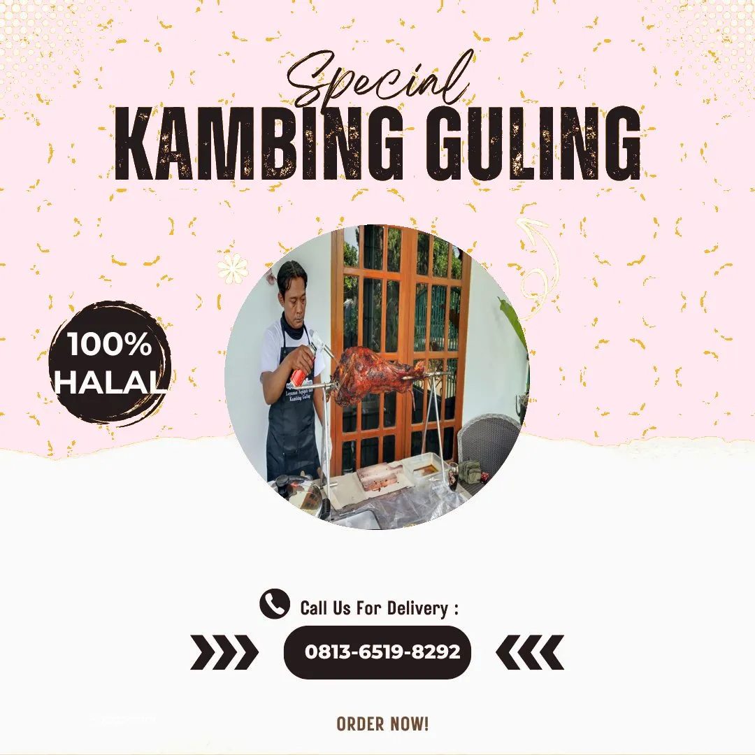 Catering Kambing Guling Ponorogo Bungkal
