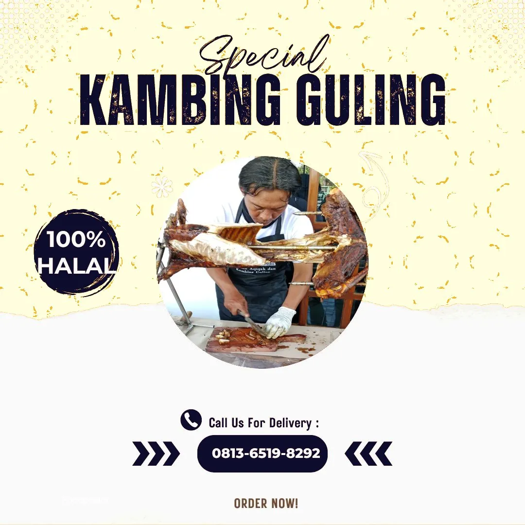 Catering Kambing Guling Situbondo Panji