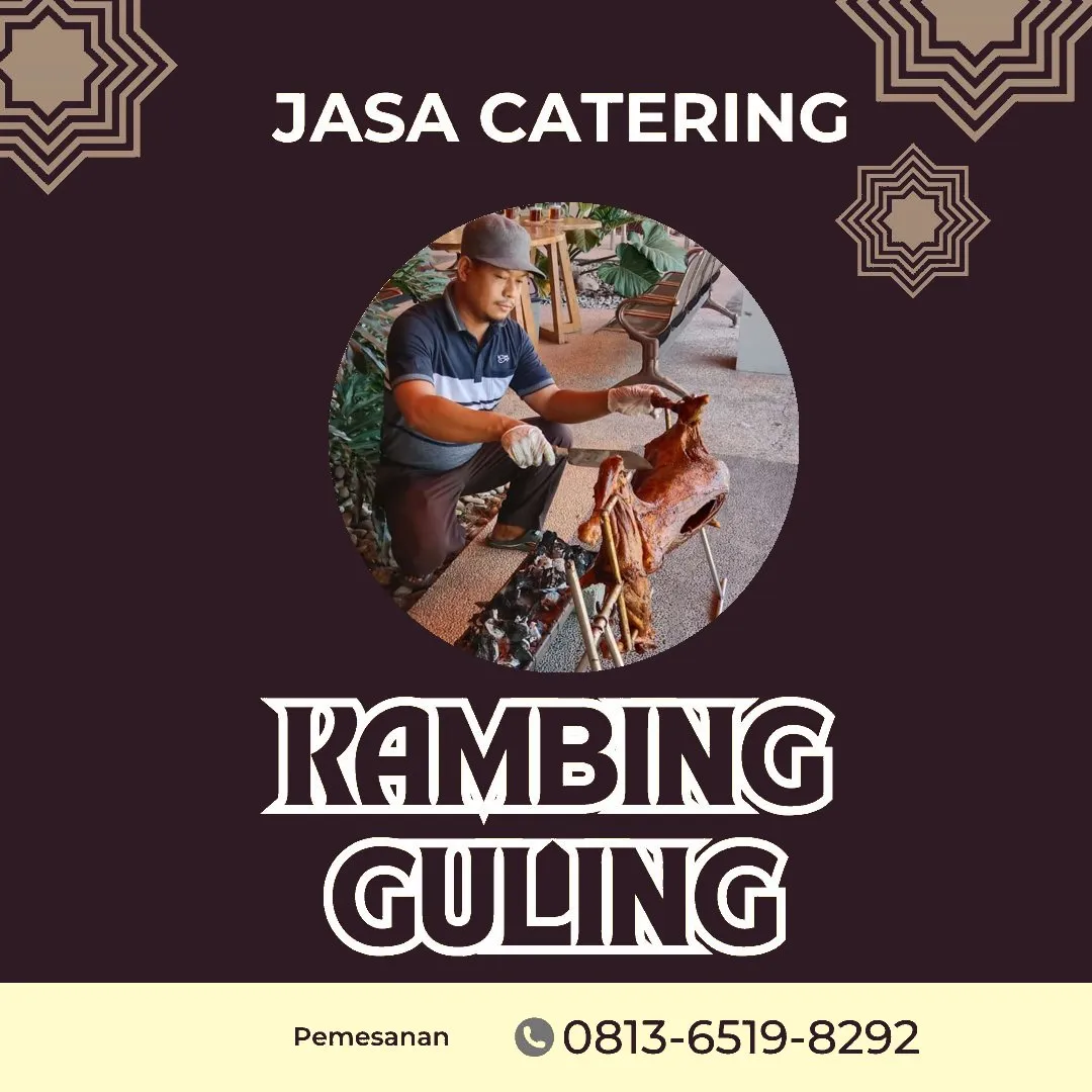 Lezatnya Kambing Guling Banyuanyar dengan Harga Bersahabat – WA 0813-6519-8292 🔥