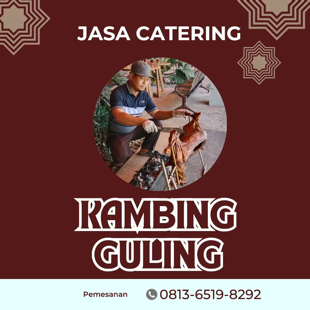 Catering Kambing Guling Probolinggo Dringu