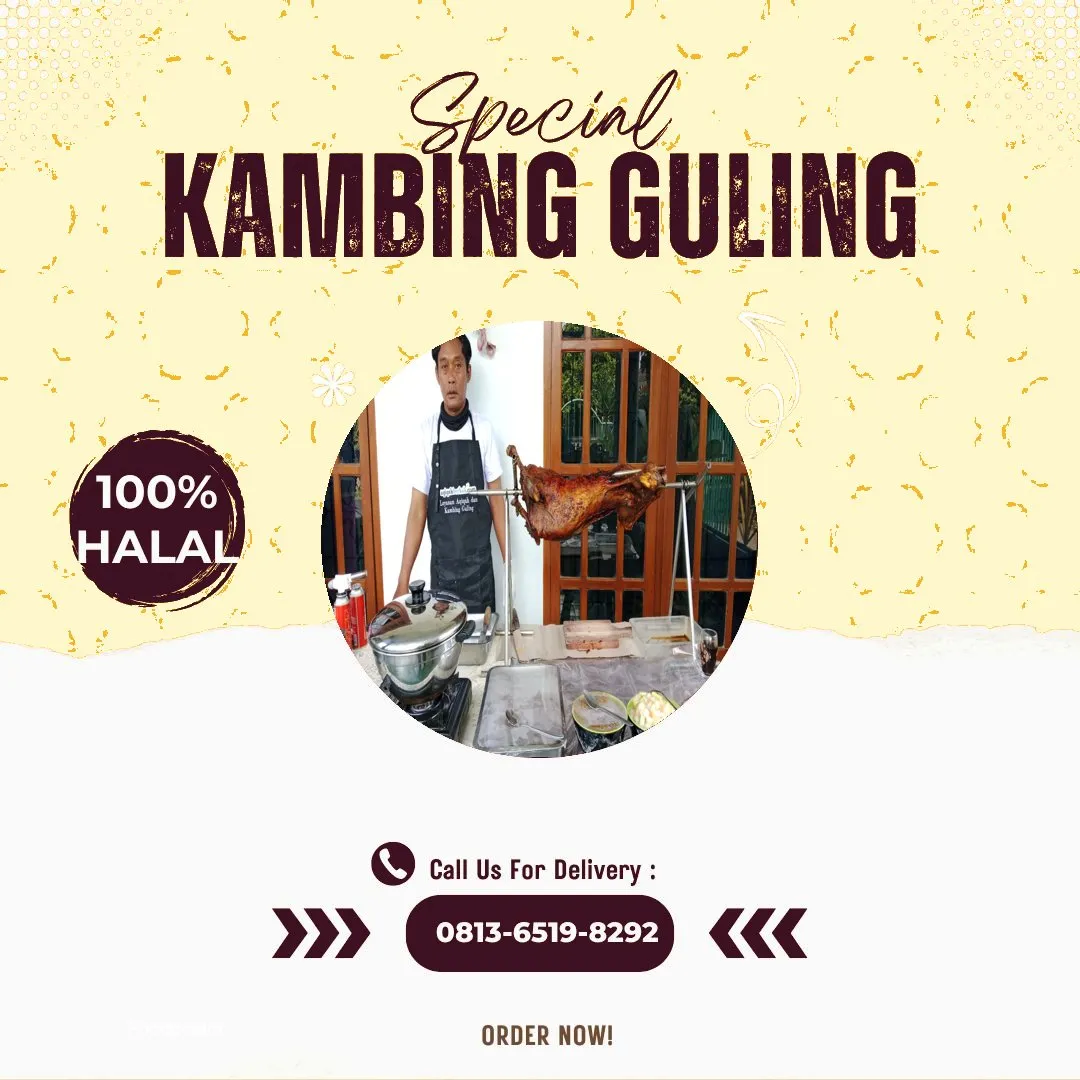 Catering Kambing Guling Probolinggo Gending