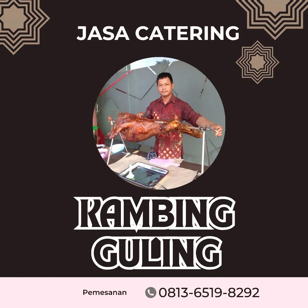 Daging Empuk & Bumbu Meresap untuk Acara di Maron – WA 0813-6519-8292 🍖