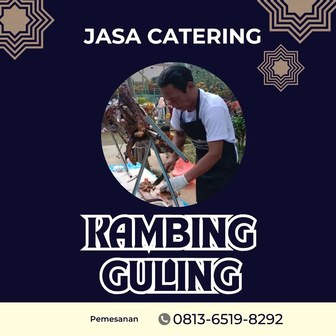 Catering Kambing Guling Ponorogo Jambon
