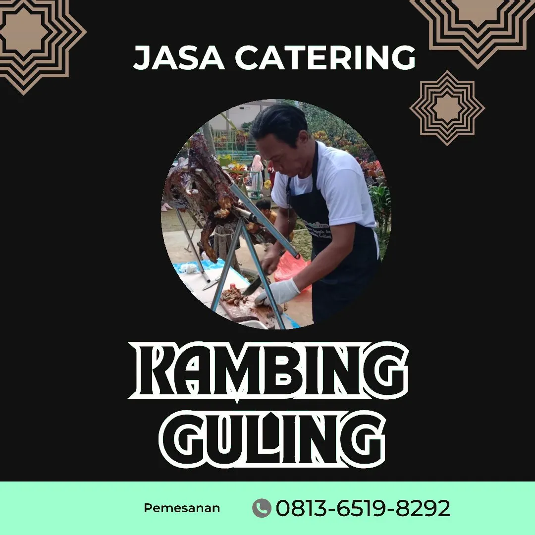 Catering Kambing Guling Probolinggo Lumbang