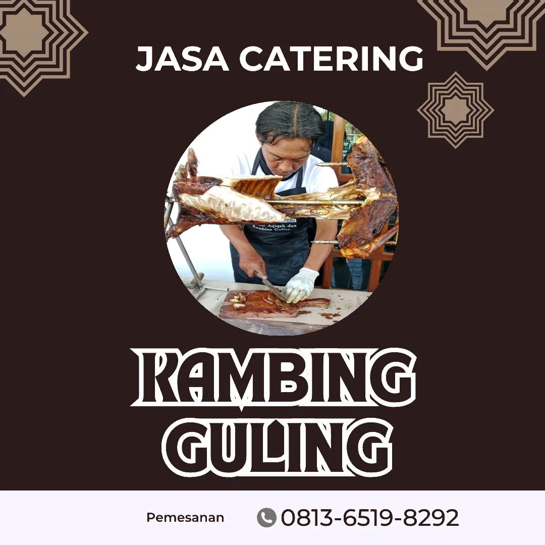 Kelezatan Asli Lumbang Siap Antar ke Aqiqah & Nikahan – WA 0813-6519-8292 😋