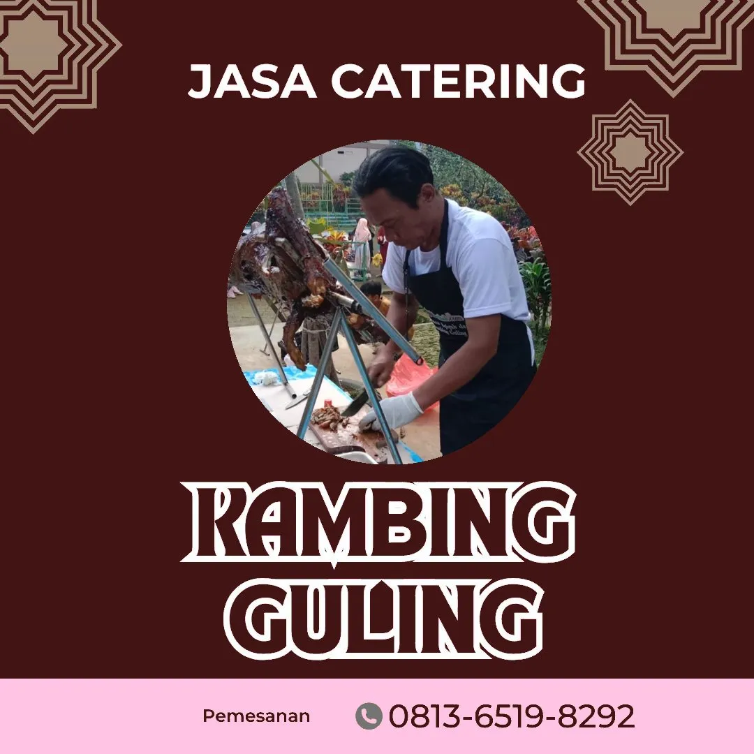 Catering Kambing Guling Probolinggo Paiton