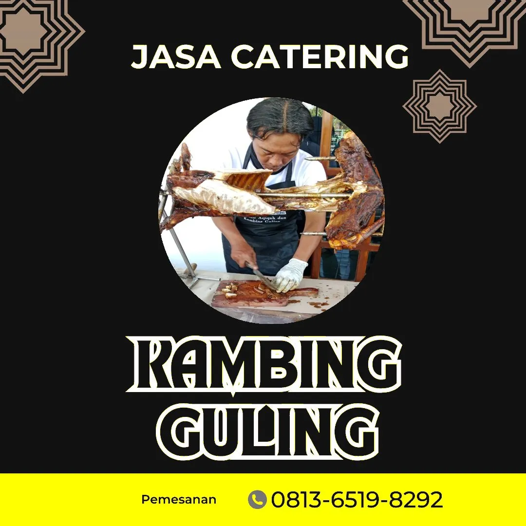 Catering Kambing Guling Probolinggo Tiris