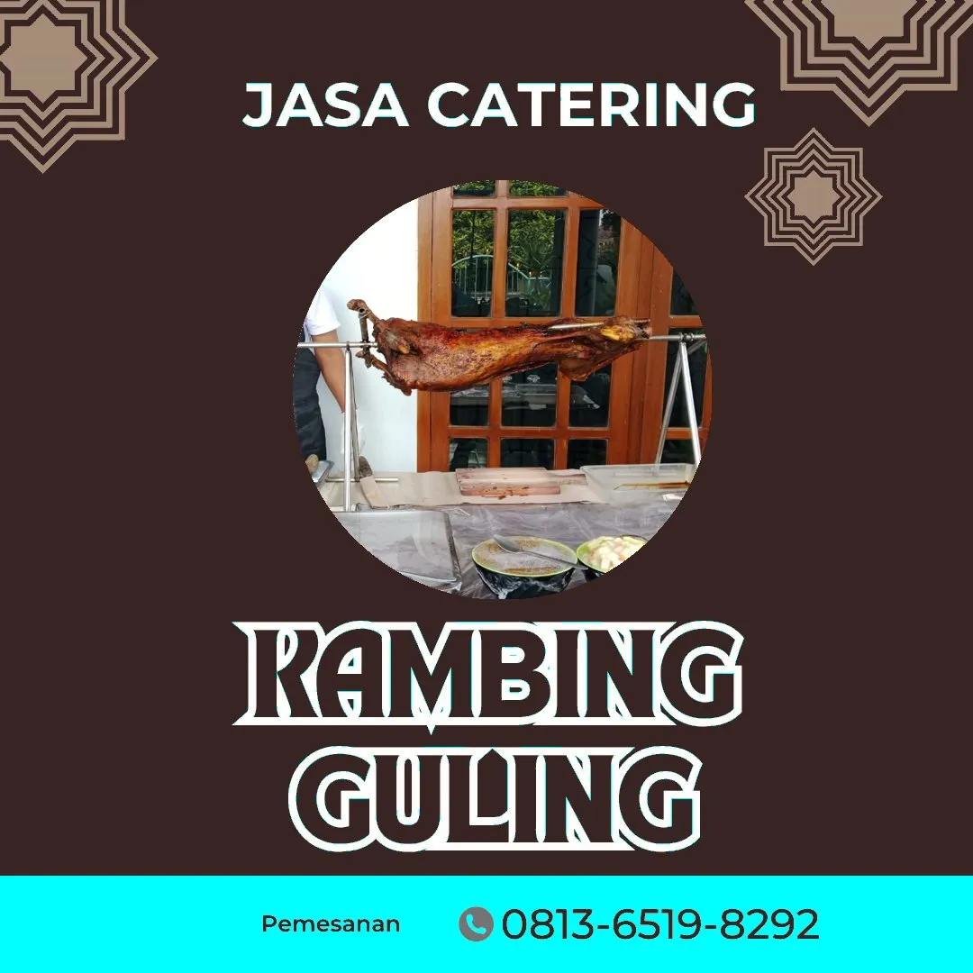 Catering Kambing Guling Pasuruan Beji