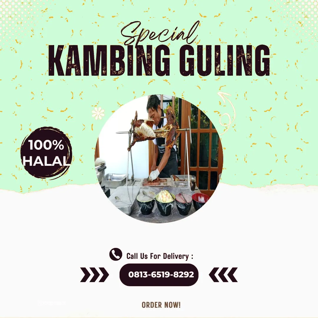 Catering Kambing Guling Pasuruan Gempol