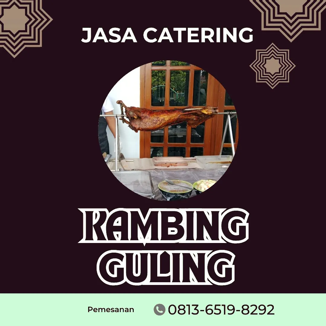 Catering Kambing Guling Pasuruan Nguling