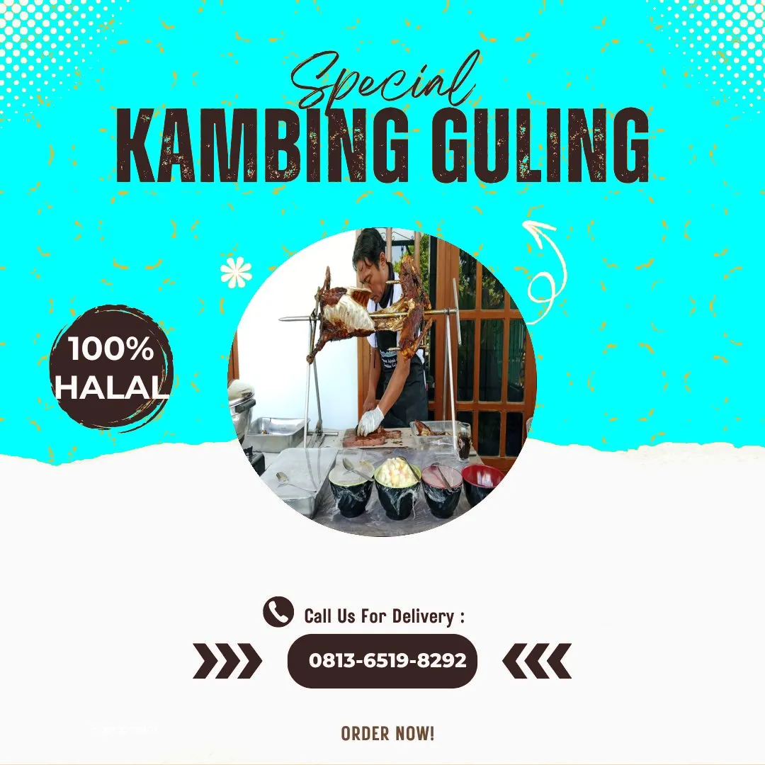 Catering Kambing Guling Pasuruan Pandaan