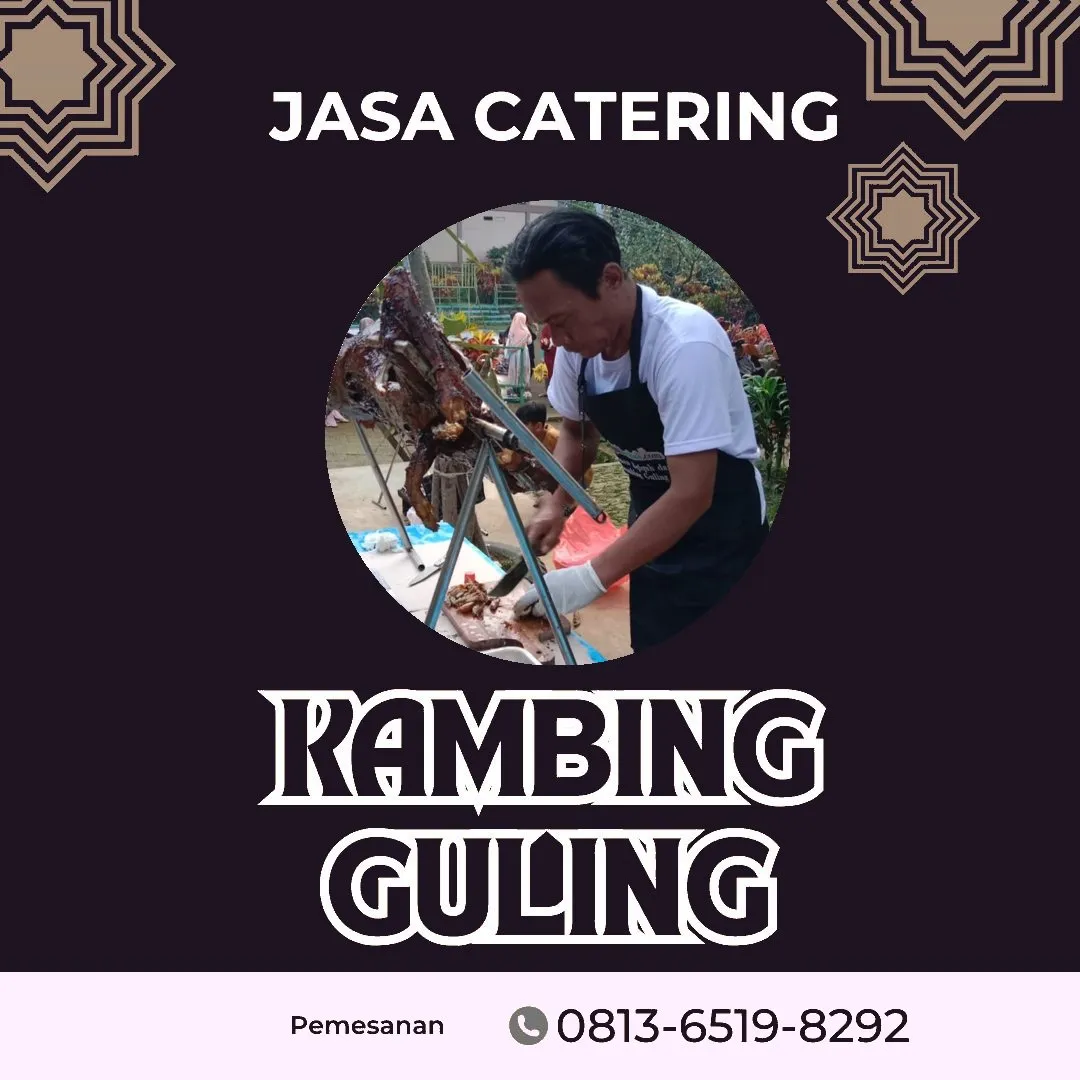 Catering Kambing Guling Pasuruan Pasrepan