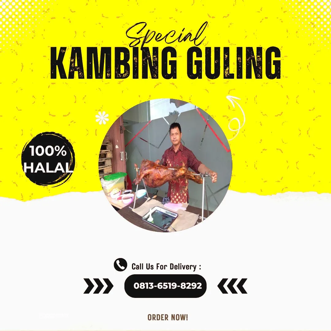 Catering Kambing Guling Pasuruan Pohjentrek