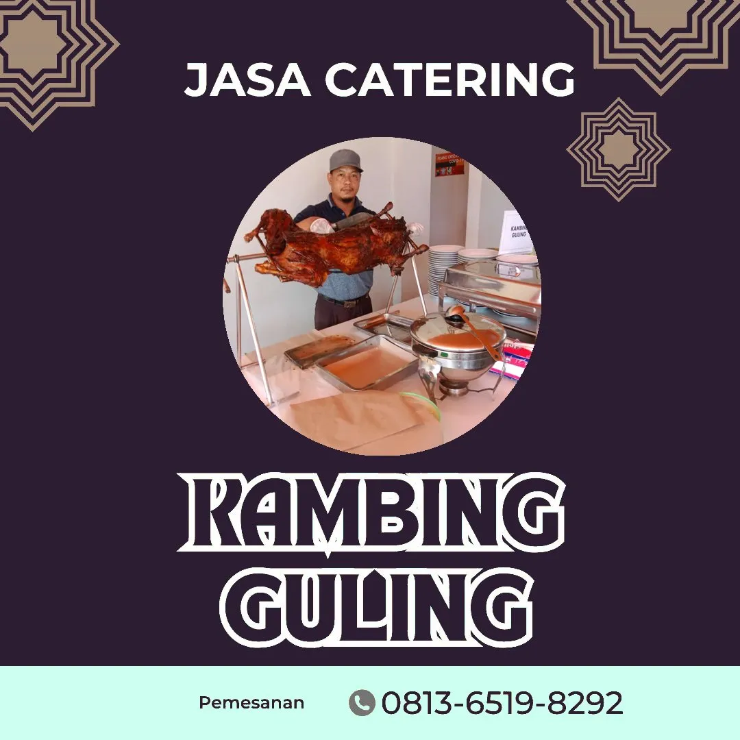 Catering Kambing Guling Pasuruan Prigen