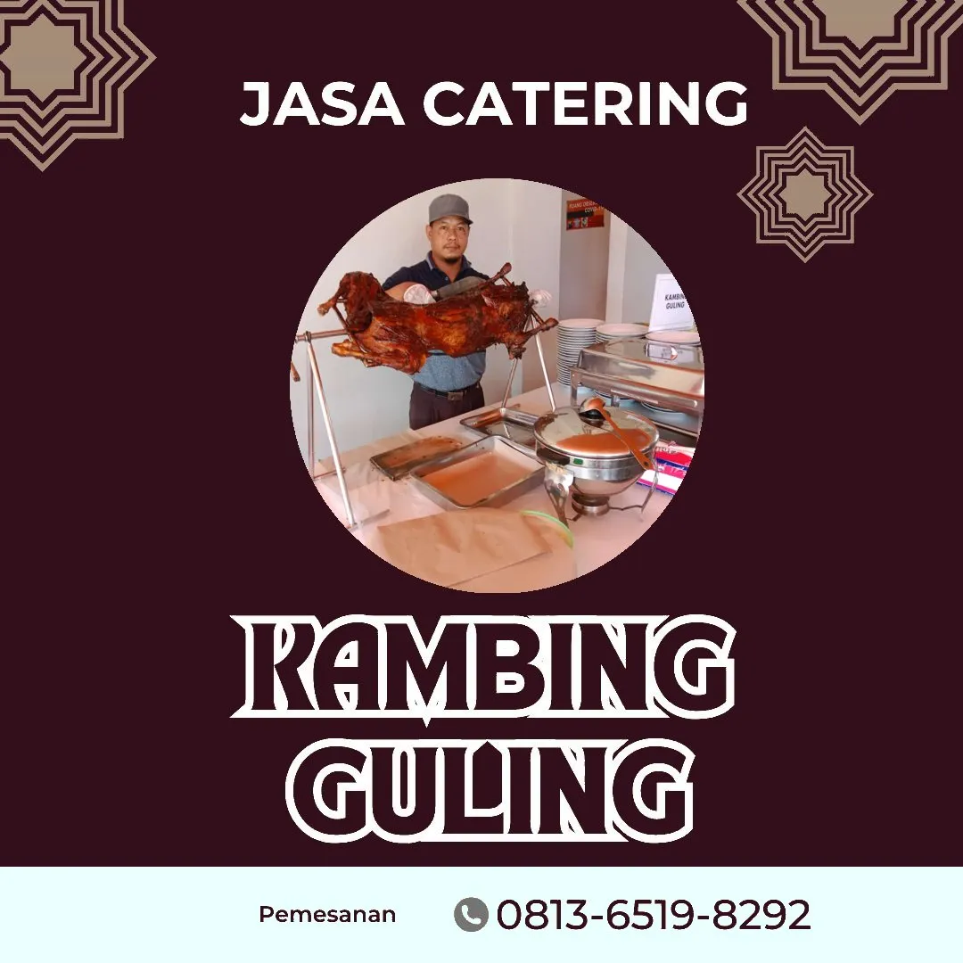 Catering Kambing Guling Sidoarjo Balongbendo