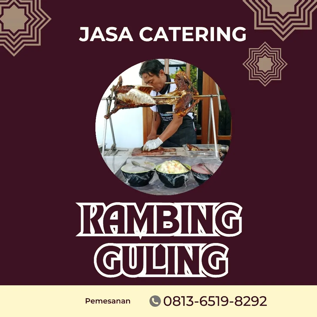 Catering Kambing Guling Sidoarjo Candi