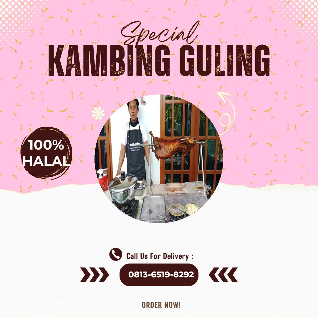 Porong Nikmati Kelezatan Gurih & Layanan Catering Andal 🎊 | WA 0813-6519-8292