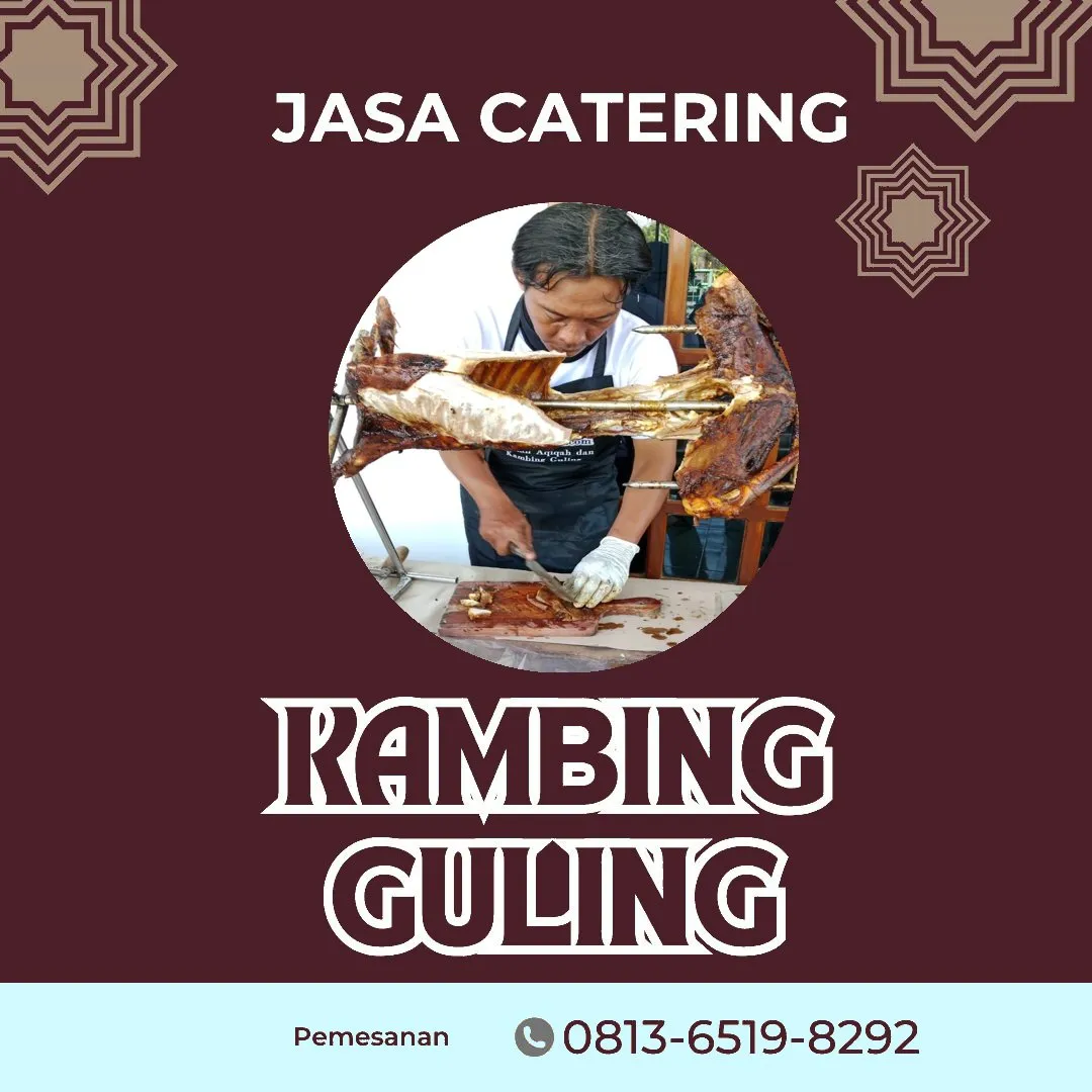 Catering Kambing Guling Sidoarjo Gedangan