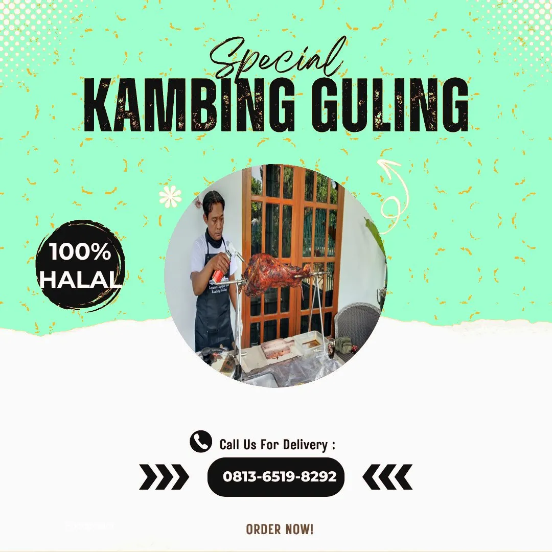 Krembung Puas! Bumbu Meresap, Layanan Antar Cepat & Harga Hemat 🍢 | WA 0813-6519-8292