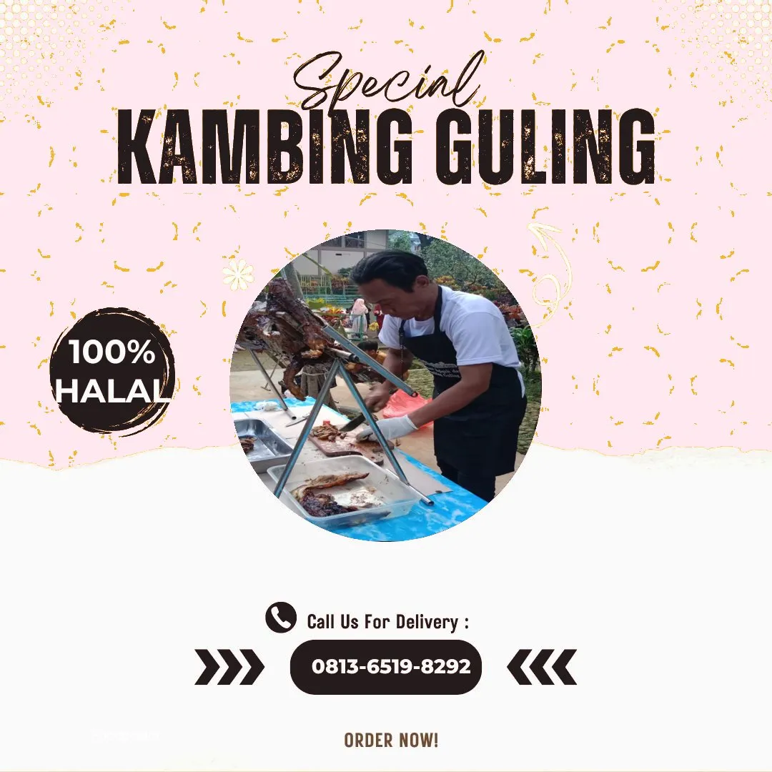 Catering Kambing Guling Sidoarjo Taman