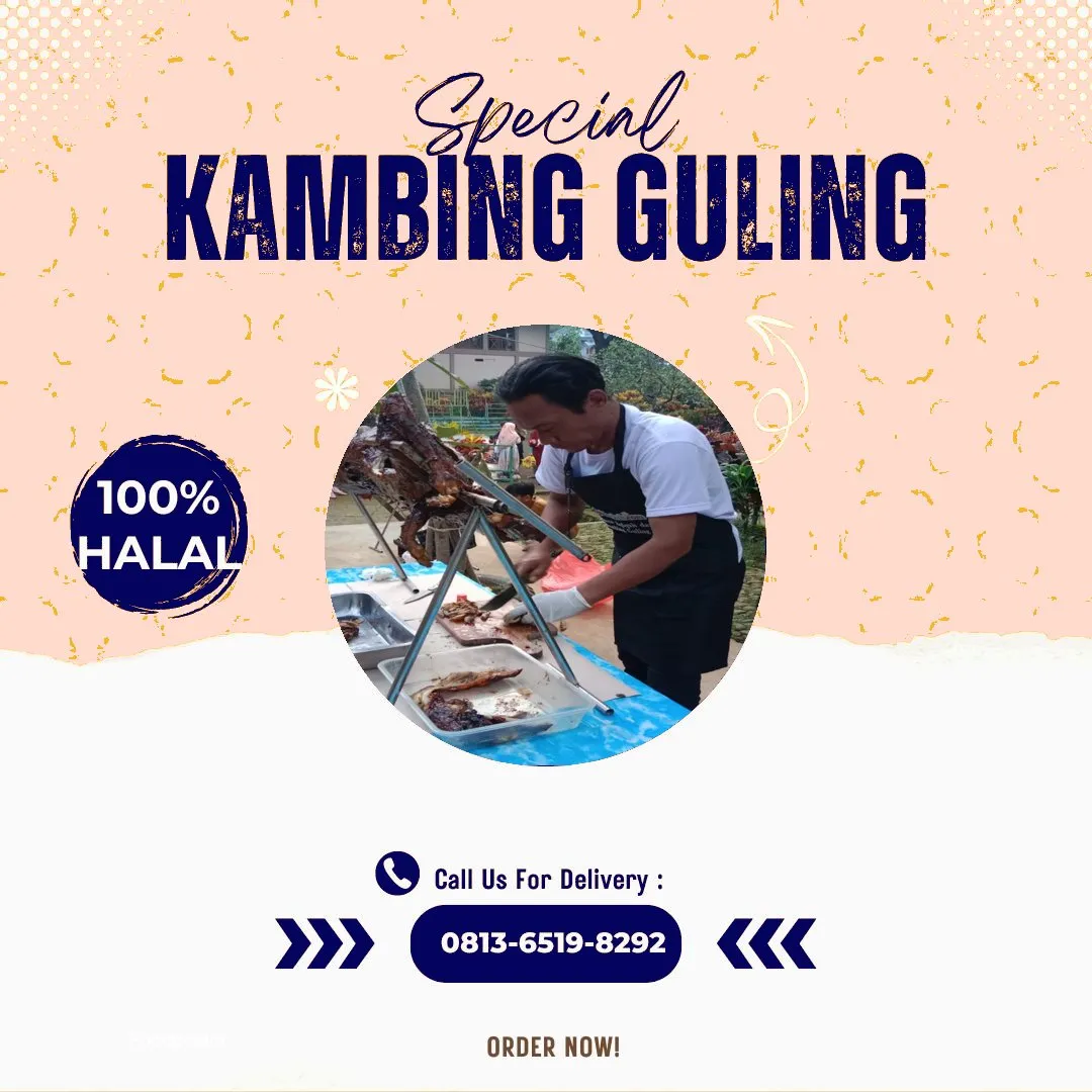 Taman Wajib Coba! Daging Super Lembut & Harga Ramah Kantong 😋 | WA 0813-6519-8292