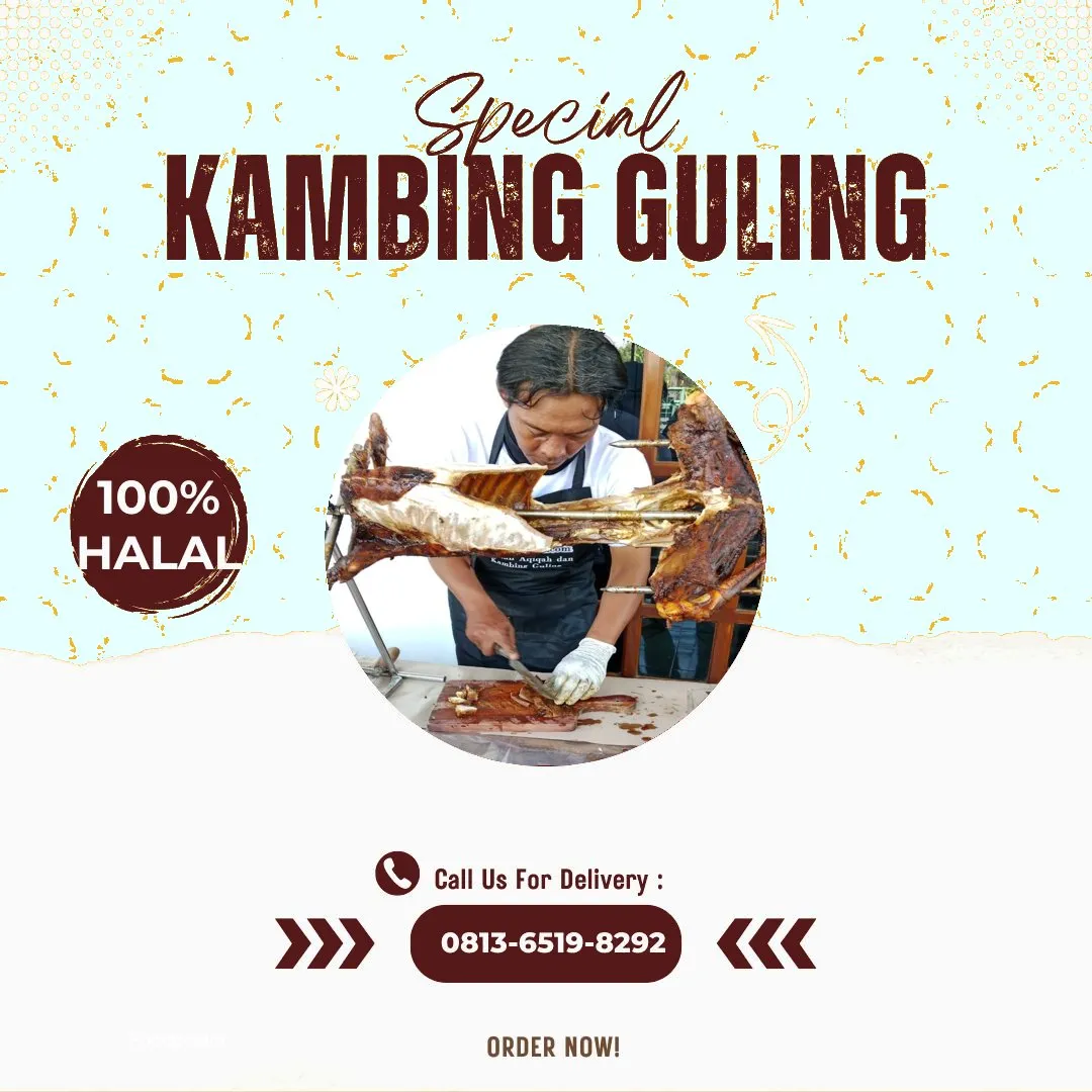 Waru Lezat! Daging Empuk, Layanan Cepat & Paket Hemat Acara Spesial 🍽️ | WA 0813-6519-8292