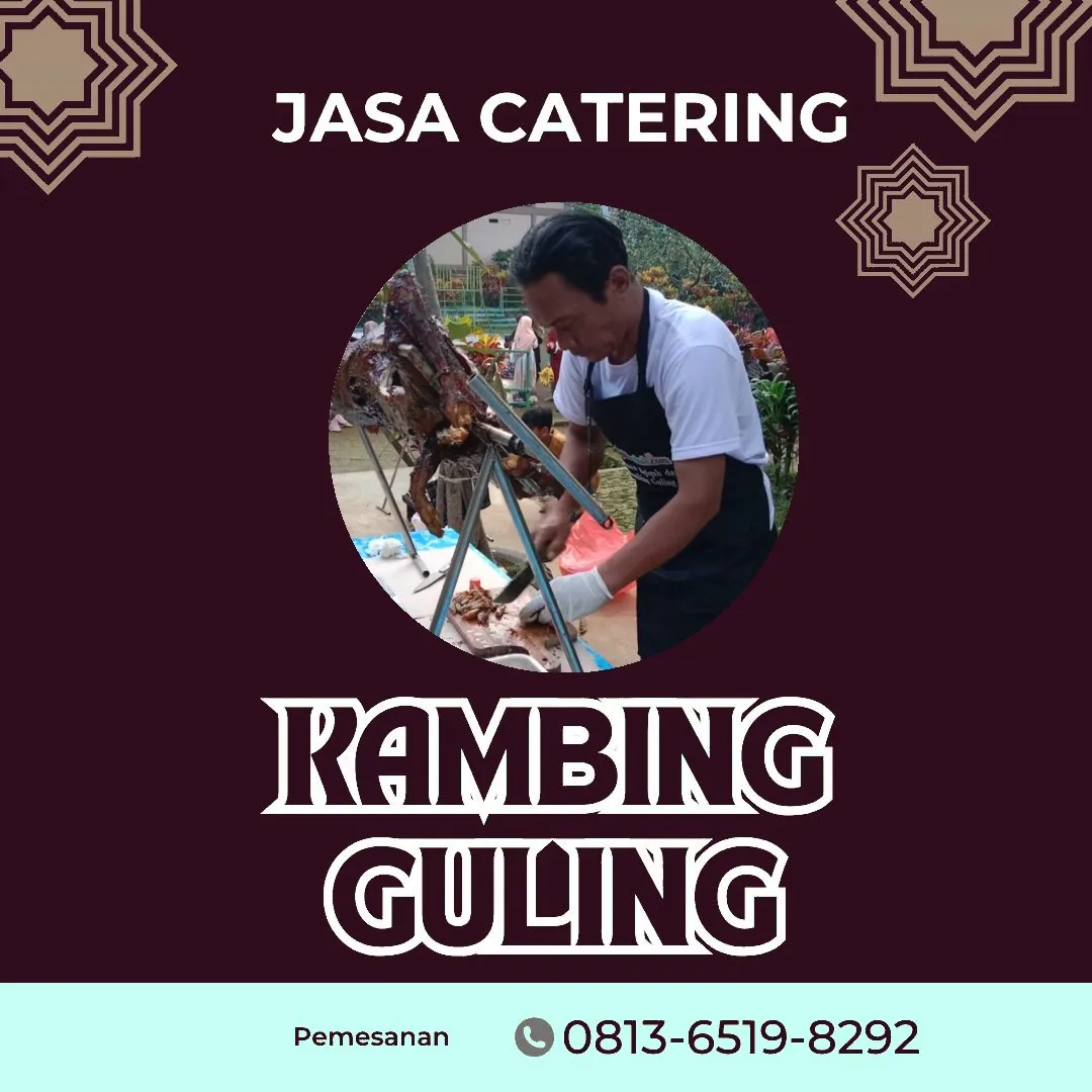 Catering Kambing Guling Sidoarjo Wonoayu