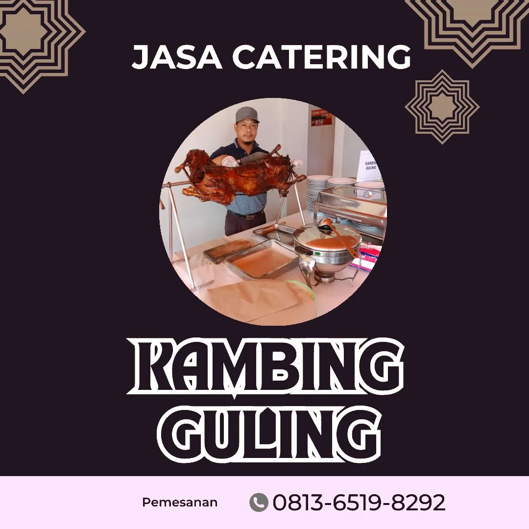 Catering Kambing Guling Mojokerto Dlanggu