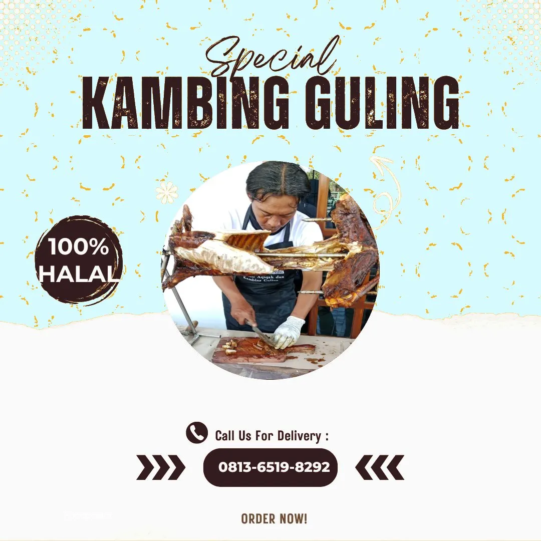 Catering Kambing Guling Mojokerto Gondang
