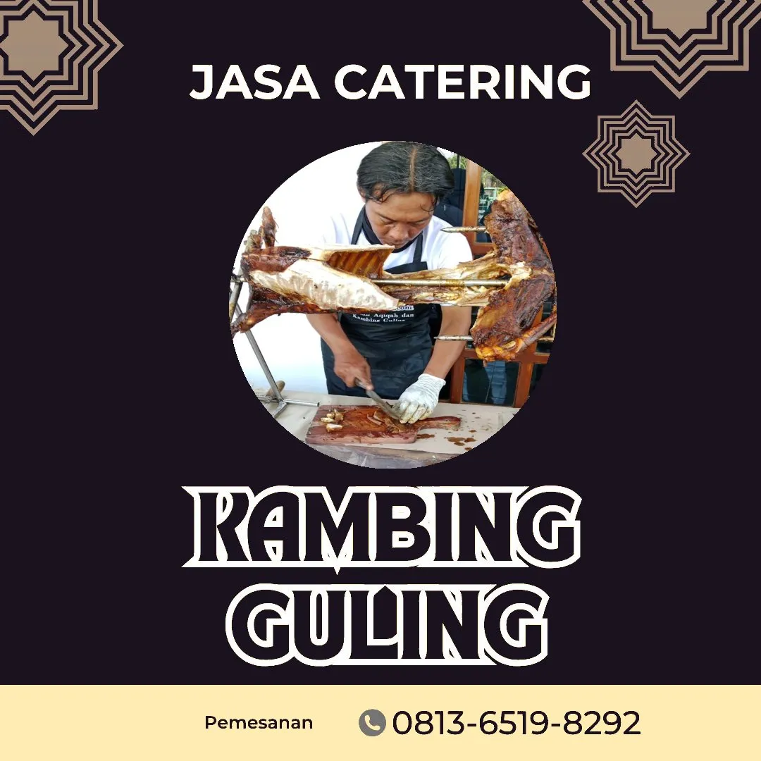 Catering Kambing Guling Mojokerto Jetis