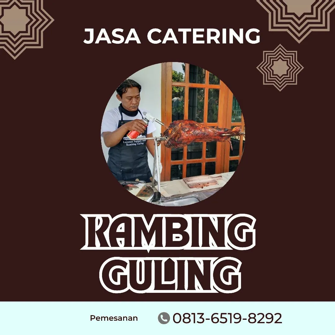 Catering Kambing Guling Mojokerto Trawas