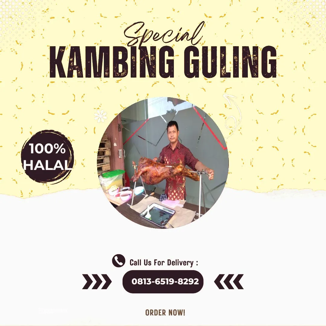 Bumbu Meresap & Layanan Antar Cepat di Kemlagi – Hubungi 0813-6519-8292 🔥