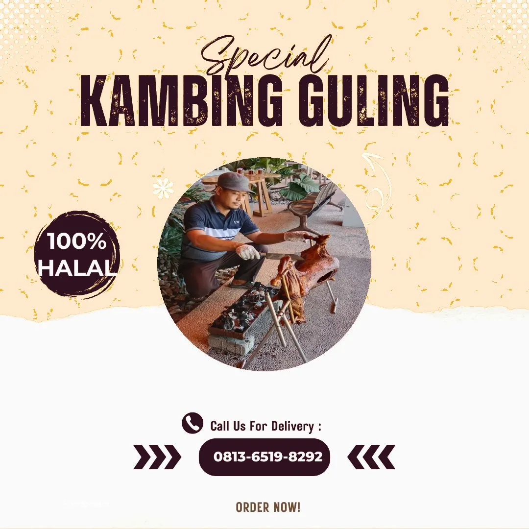 Catering Kambing Guling Mojokerto Ngoro