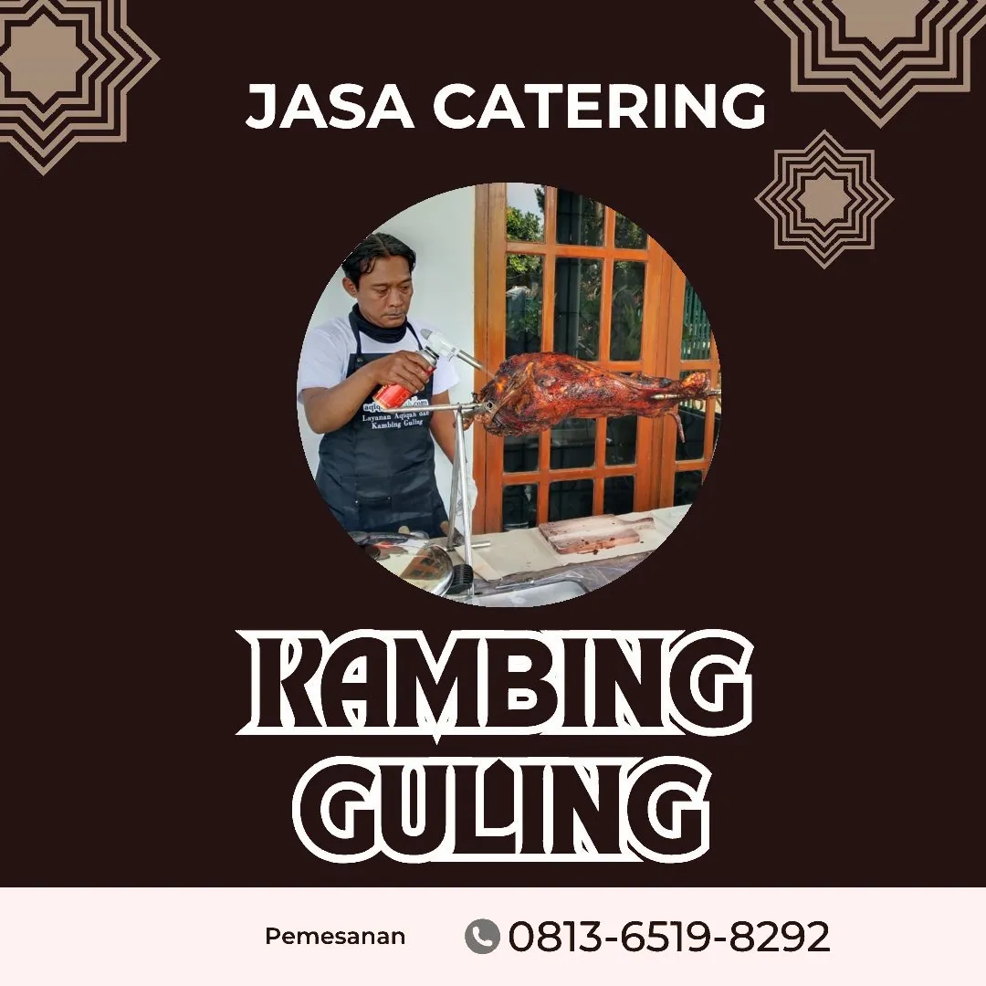 Catering Kambing Guling Mojokerto Pacet