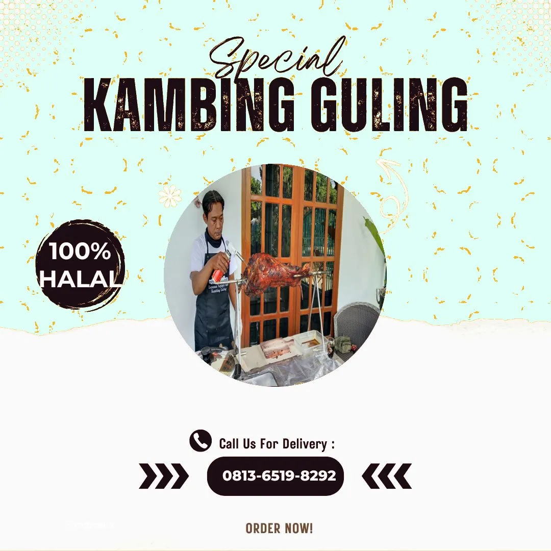 Catering Kambing Guling Mojokerto Pungging