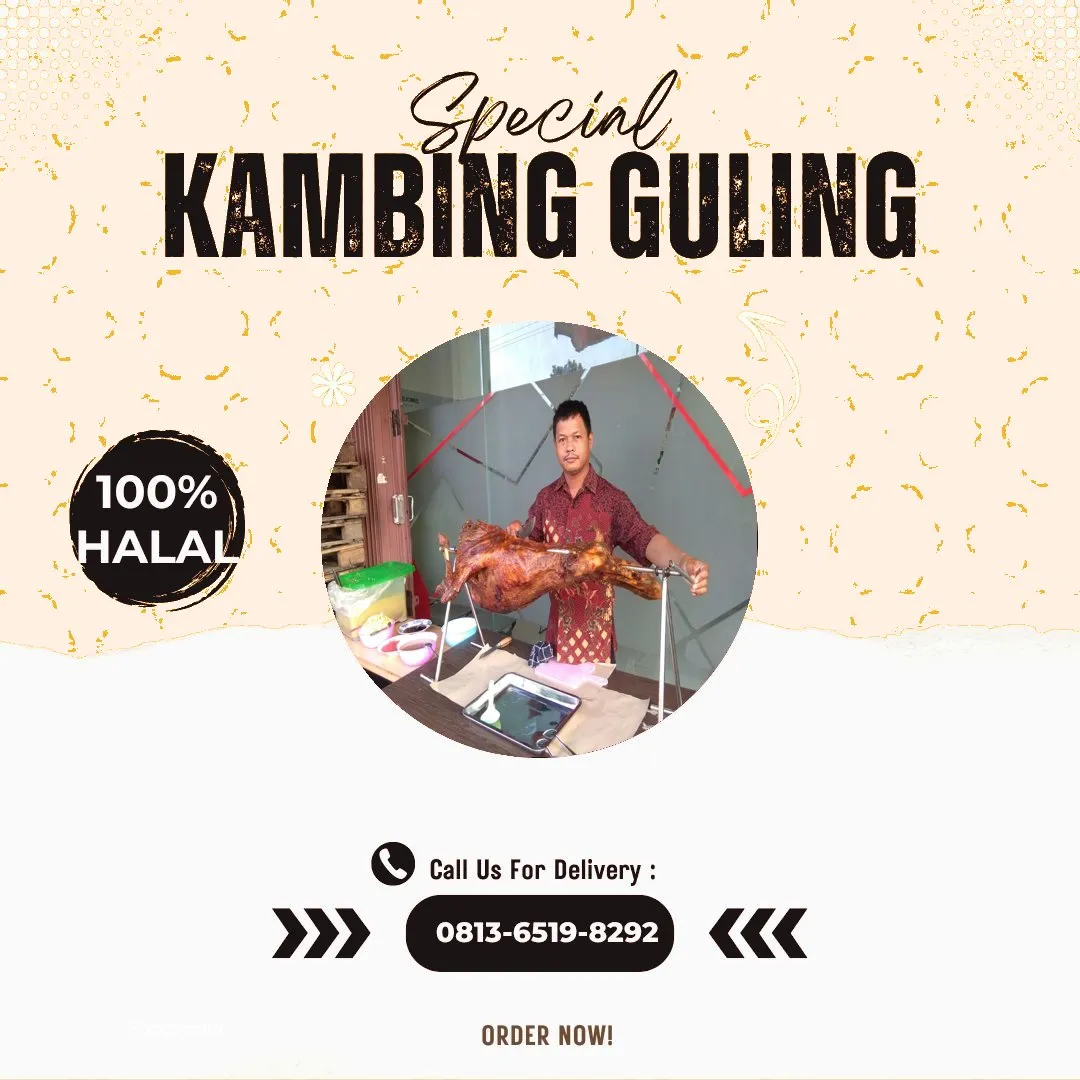 Daging Lembut & Rasa Menggoda untuk Nikahan di Pungging – 0813-6519-8292 🍢