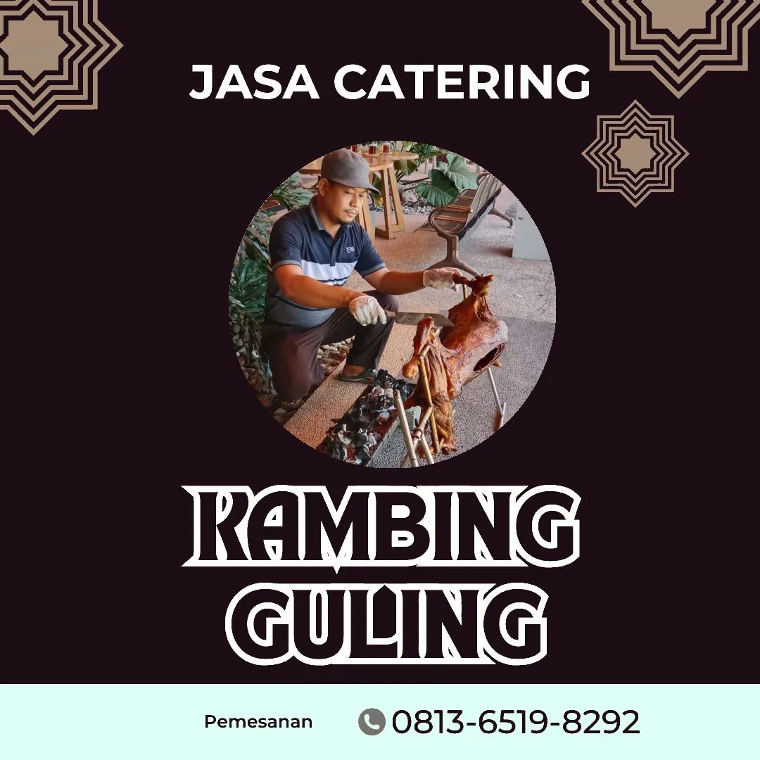 Catering Kambing Guling Mojokerto Sooko