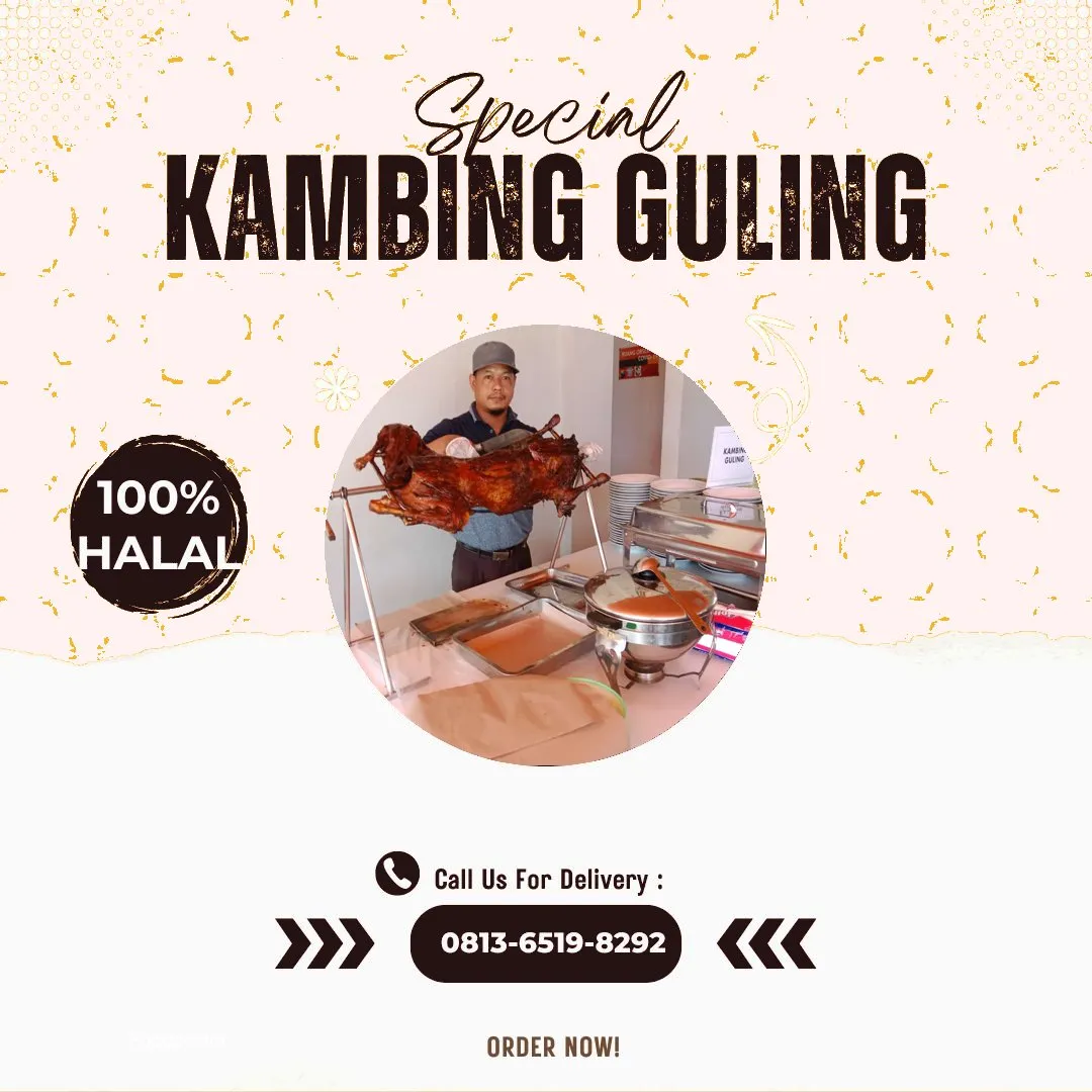 Catering Kambing Guling Mojokerto