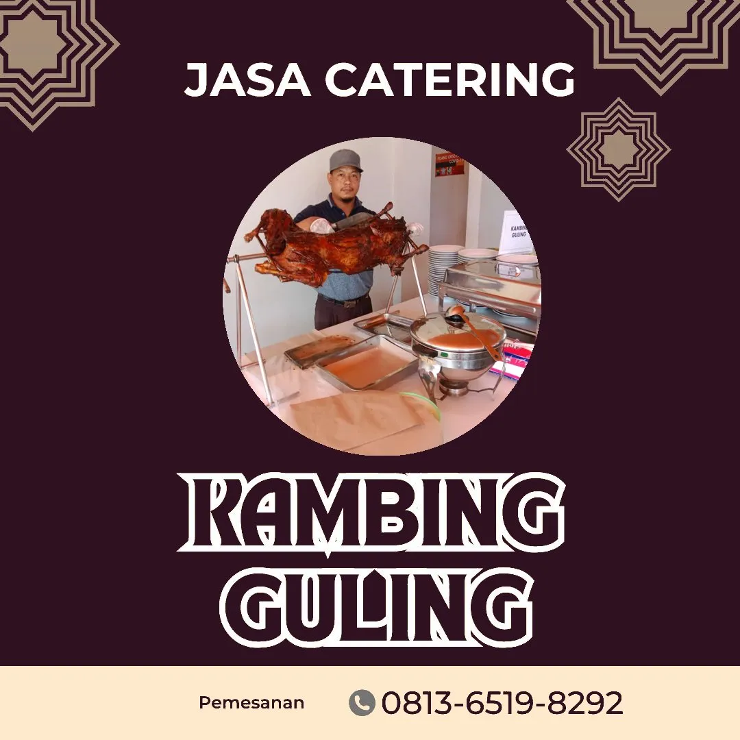 Catering Kambing Guling Jombang Bandar Kedungmulyo