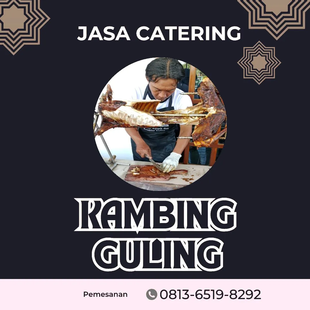 Catering Kambing Guling Jombang Diwek
