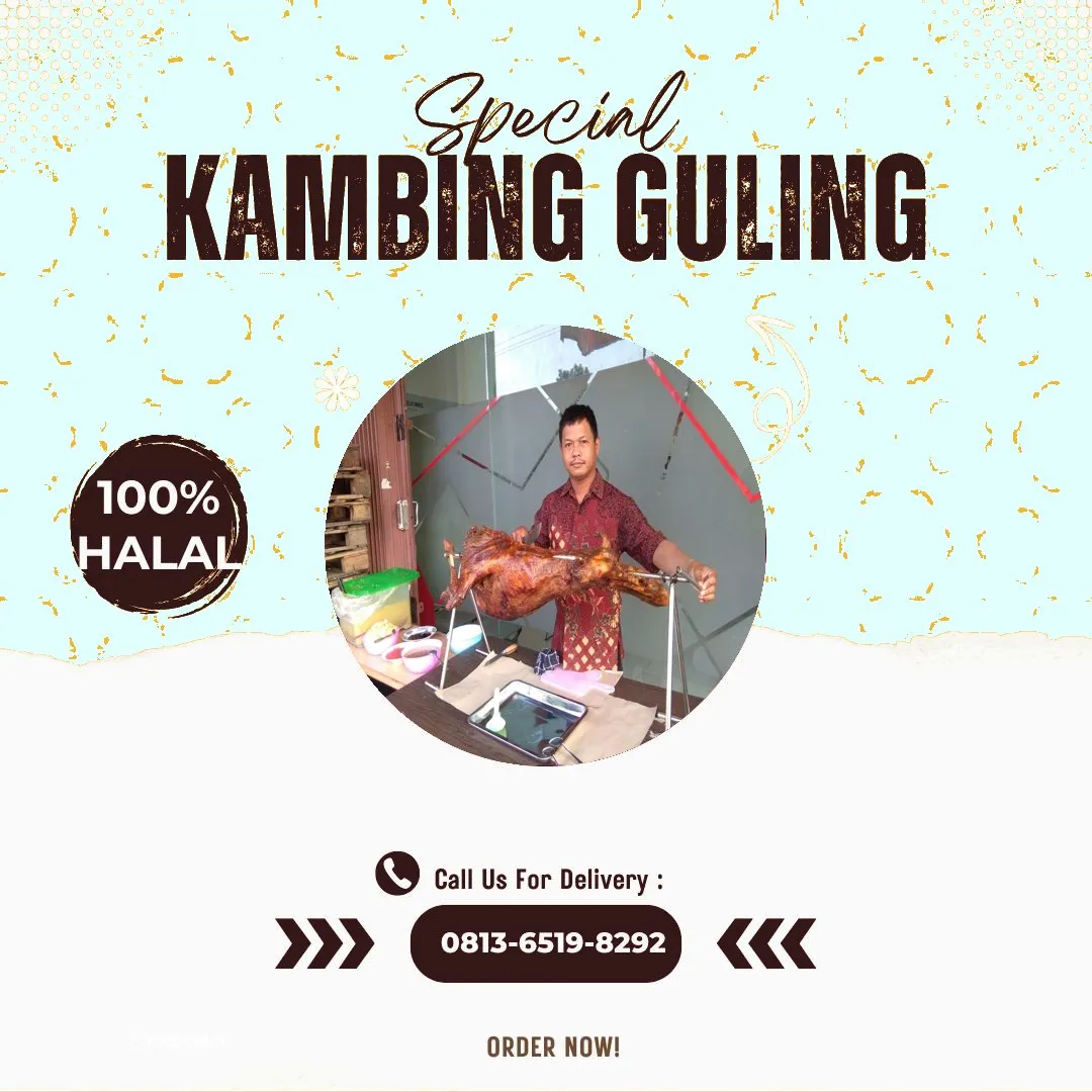 Catering Kambing Guling Jombang Gudo
