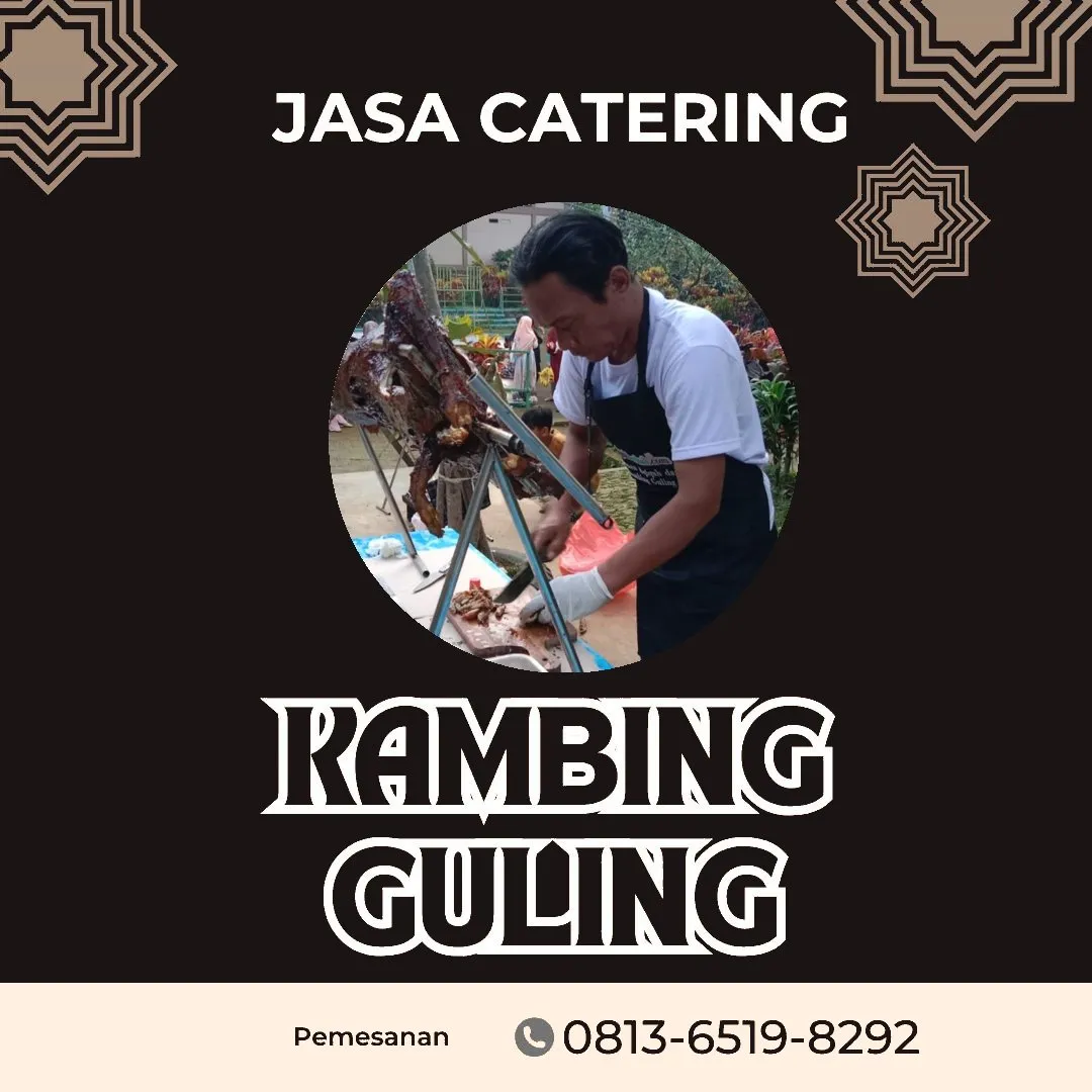 Catering Kambing Guling Jombang Jogoroto