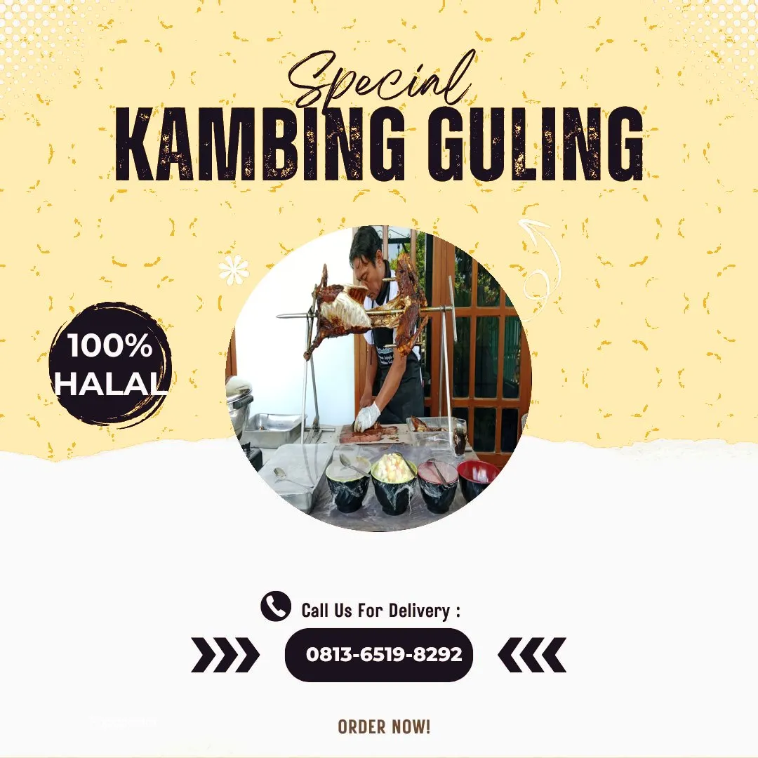 Catering Kambing Guling Jombang