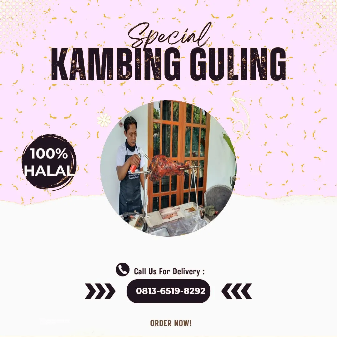 Catering Kambing Guling Jombang Kesamben