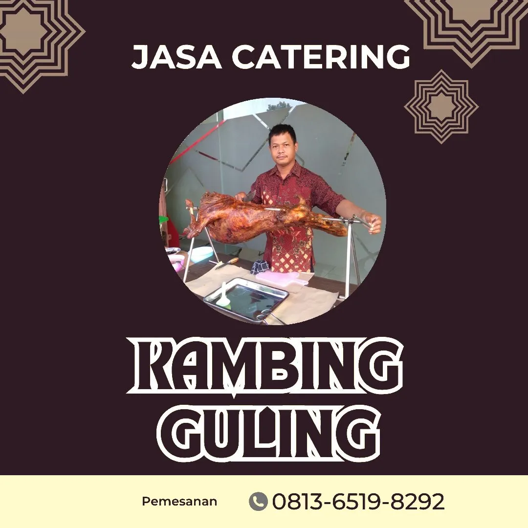 Catering Kambing Guling Jombang Kudu