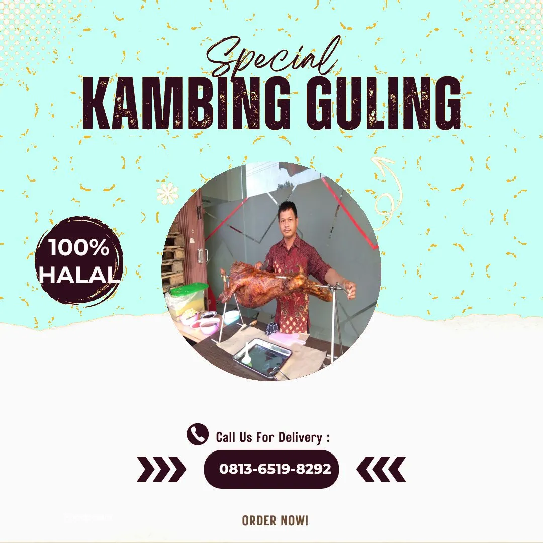 Catering Kambing Guling Jombang Mojowarno