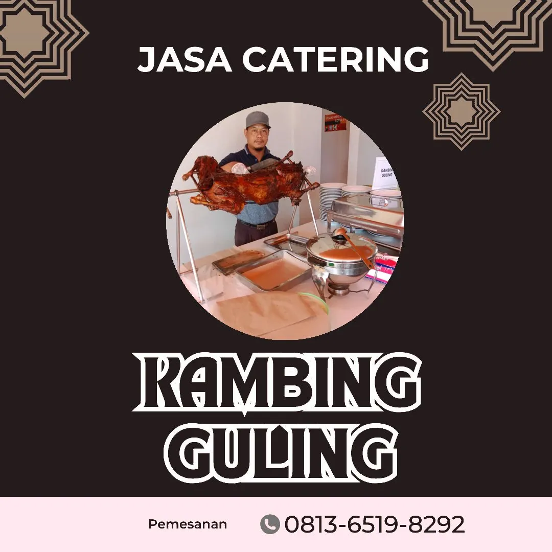 Catering Kambing Guling Jombang Peterongan