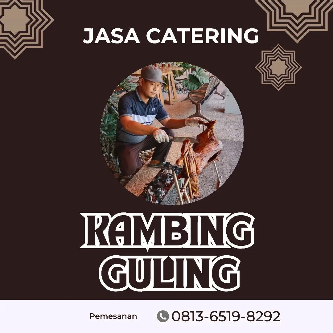 Catering Kambing Guling Jombang Sumobito